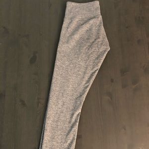 Lululemon Wunder under crop